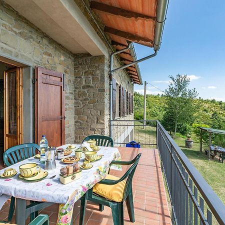 Villa Bellavista à Cortone Extérieur photo