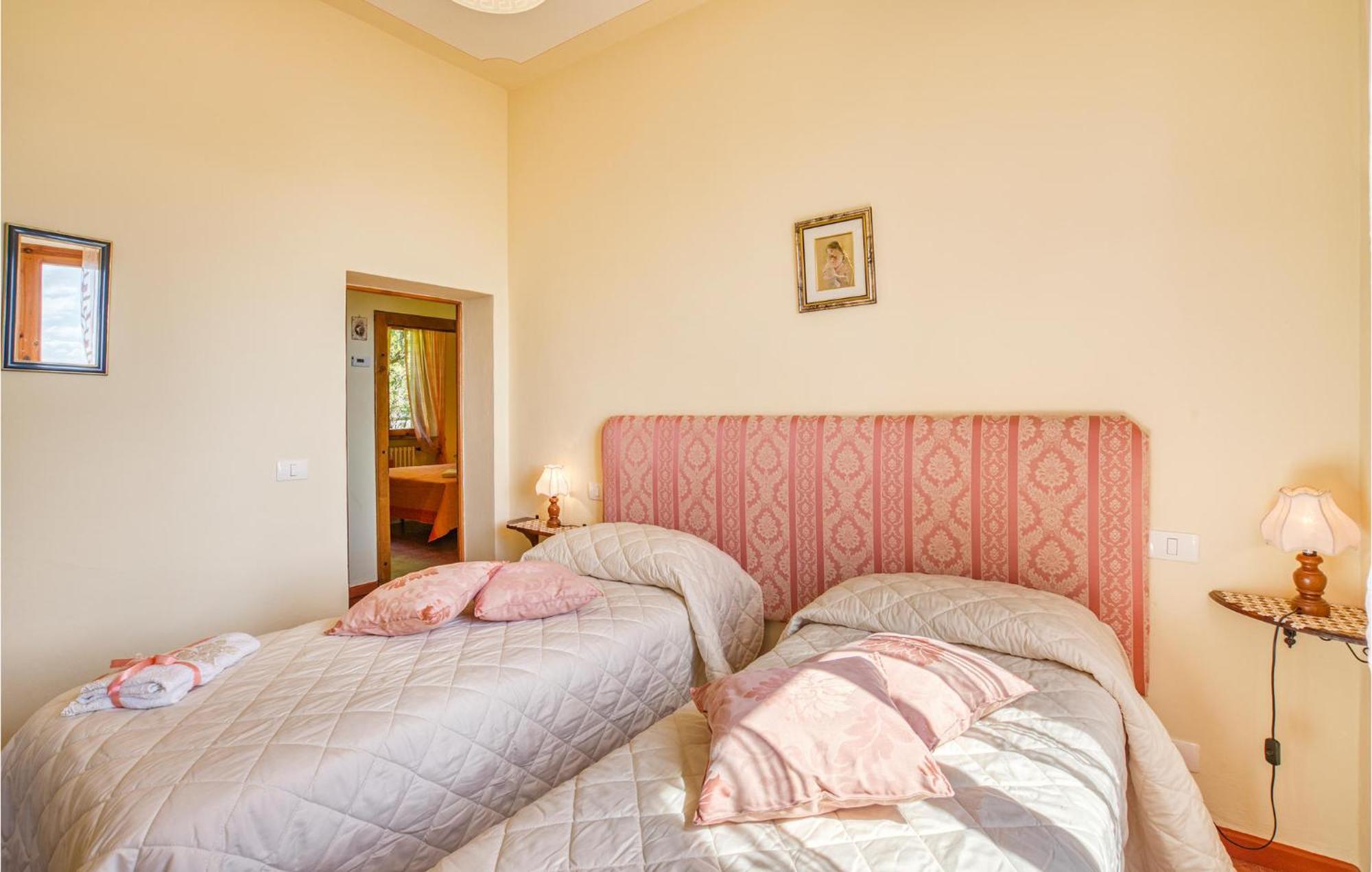 Villa Bellavista à Cortone Extérieur photo