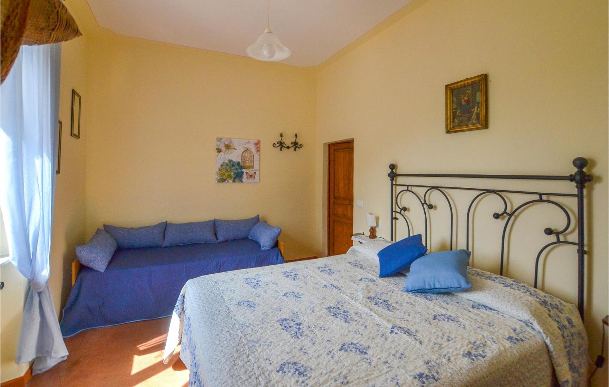 Villa Bellavista à Cortone Extérieur photo