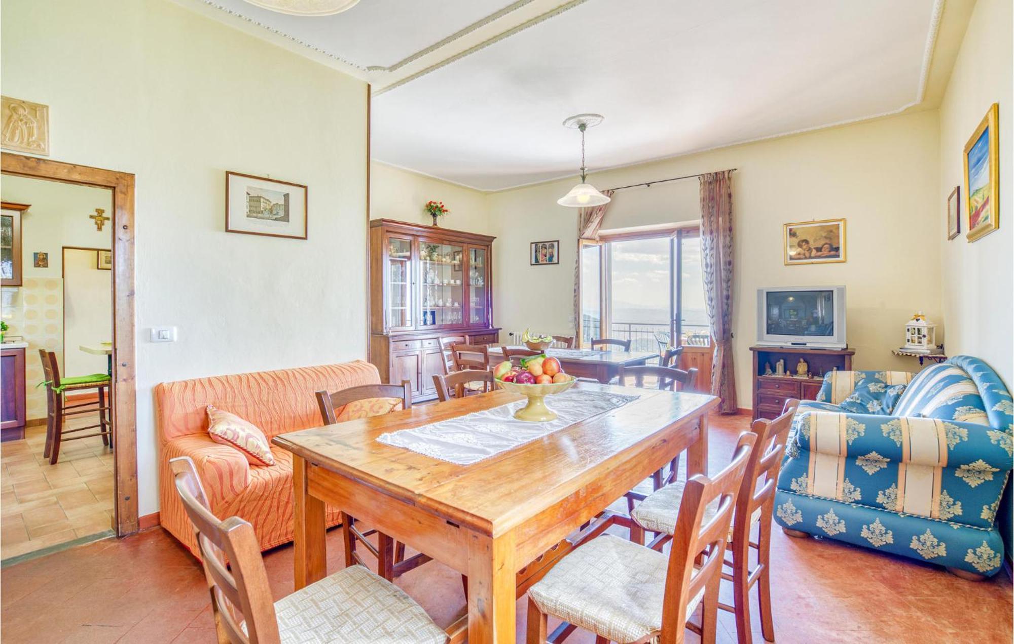 Villa Bellavista à Cortone Extérieur photo