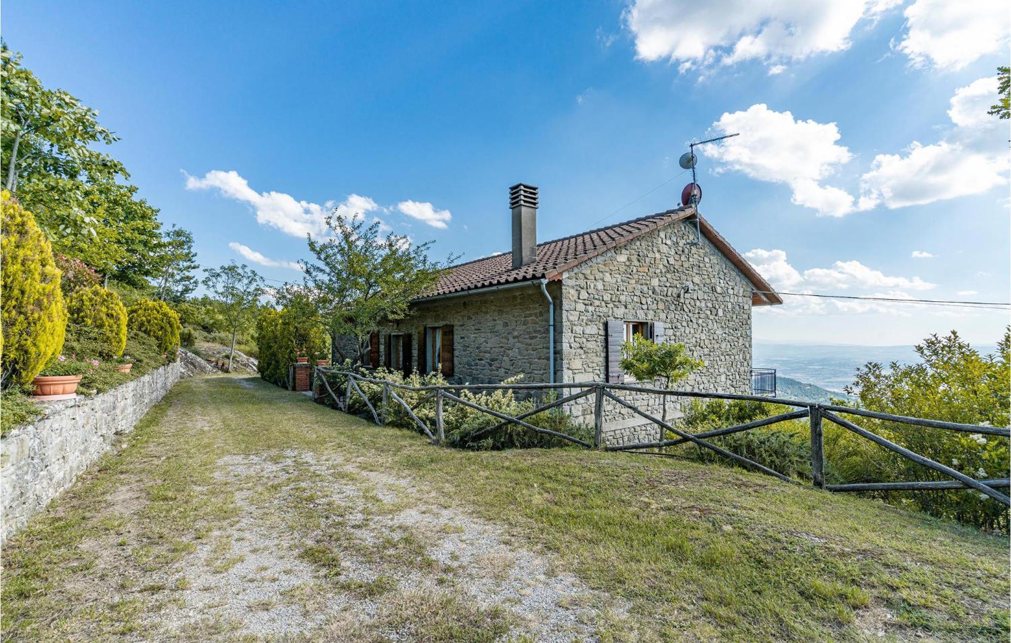 Villa Bellavista à Cortone Extérieur photo
