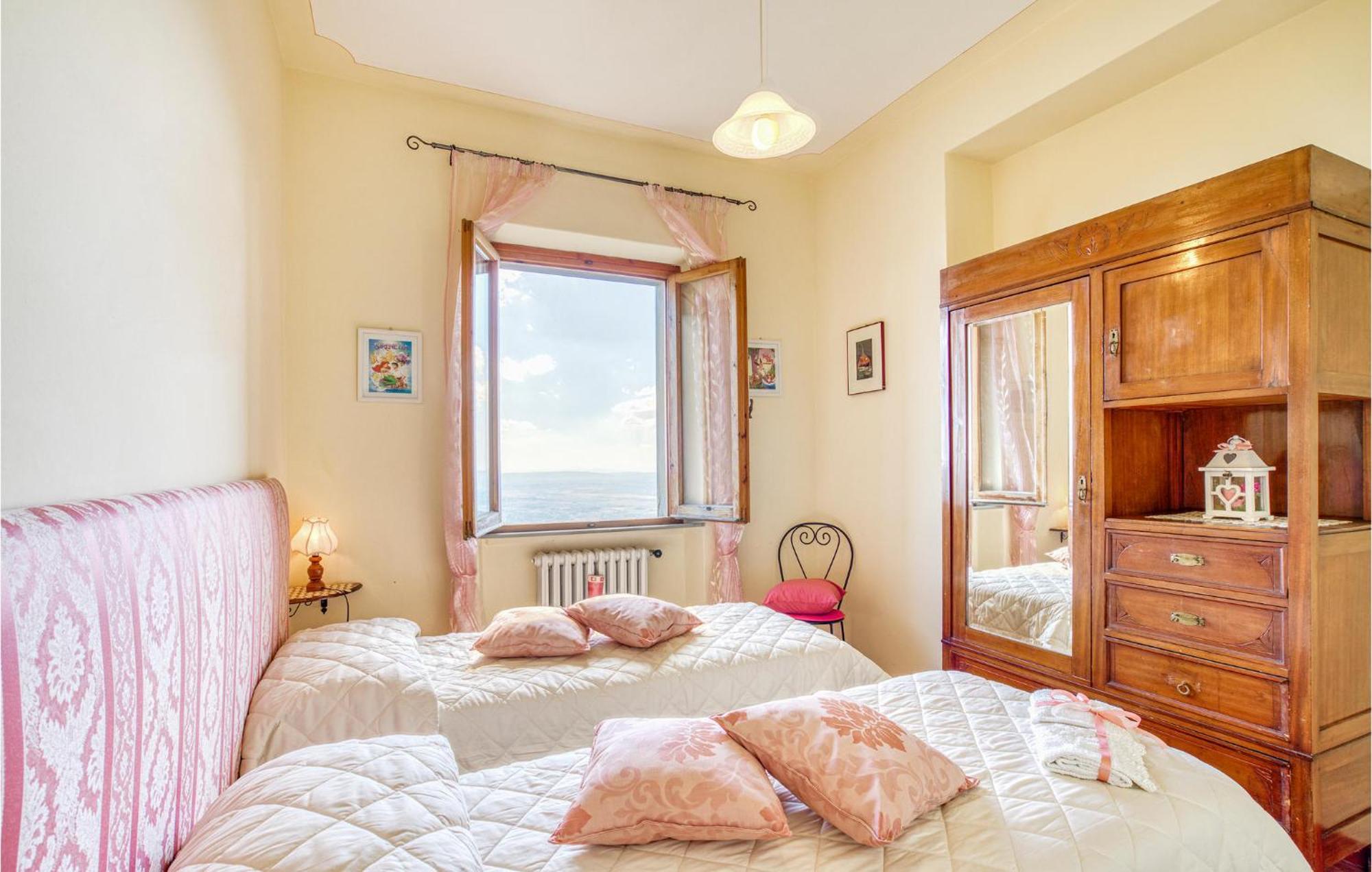 Villa Bellavista à Cortone Extérieur photo